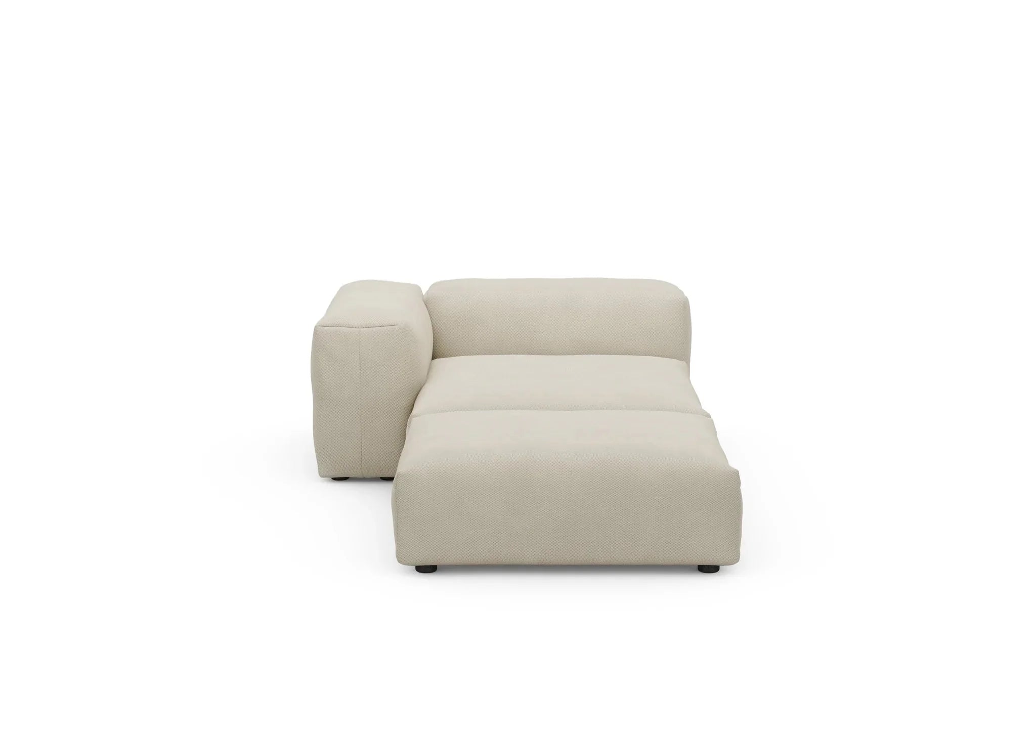 Canapé-lit d'extérieur Vetsak L | 136,5x220,5x60cm