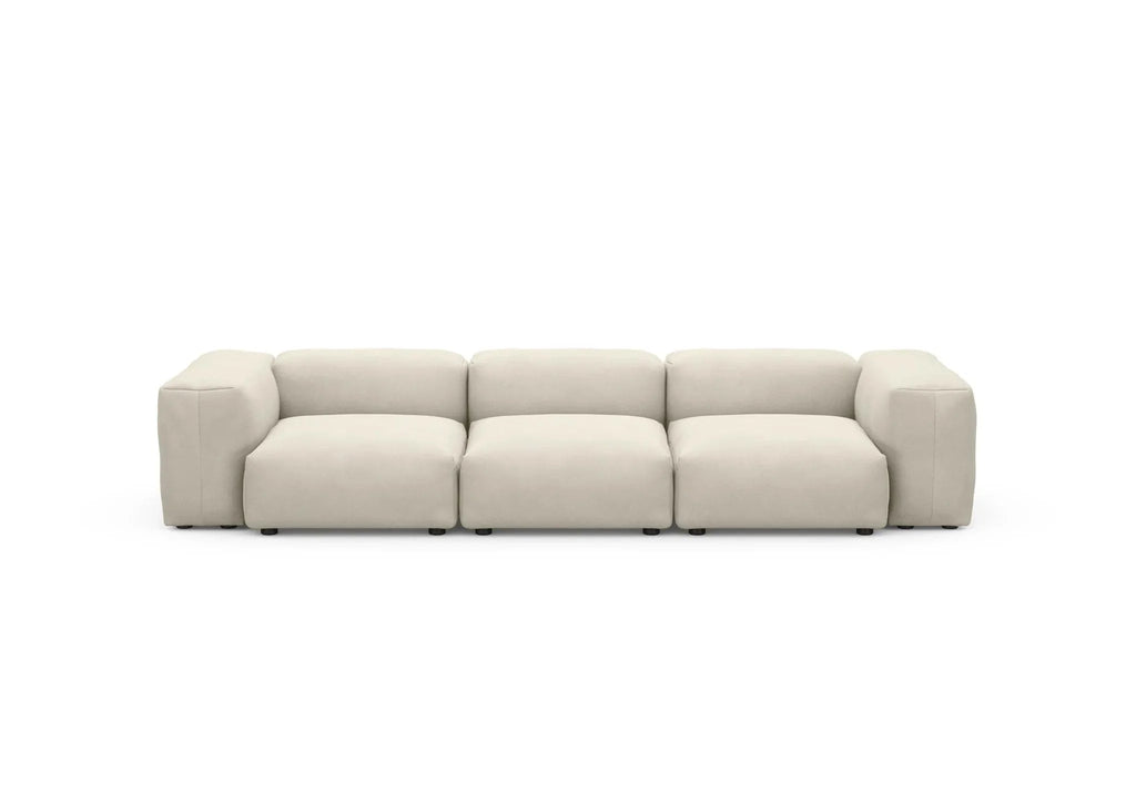 Vetsak Canapé d'extérieur trois places S | 315x115.5x60cm