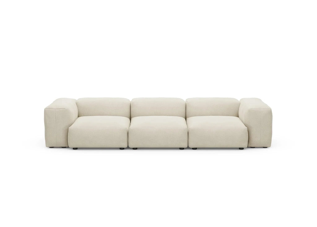 Vetsak Canapé d'extérieur trois places S | 315x115.5x60cm