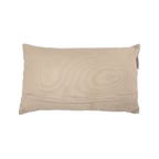 Coussin rectangulaire rayé Minoa | 60x40cm