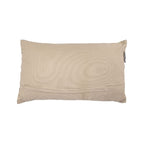 Coussin rectangulaire rayé Minoa | 50x30cm