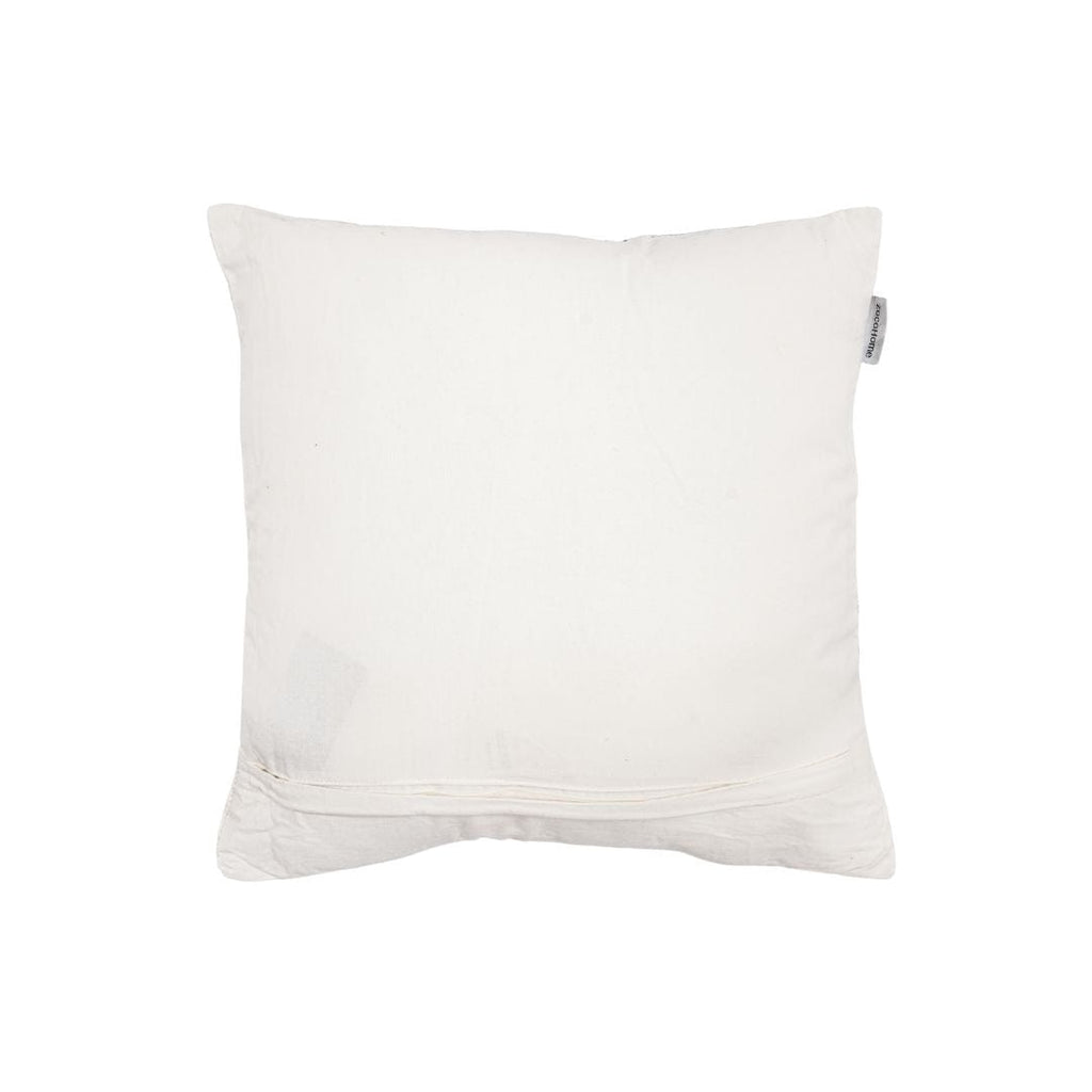 Coussin carré rayé Minoa | 50x50cm