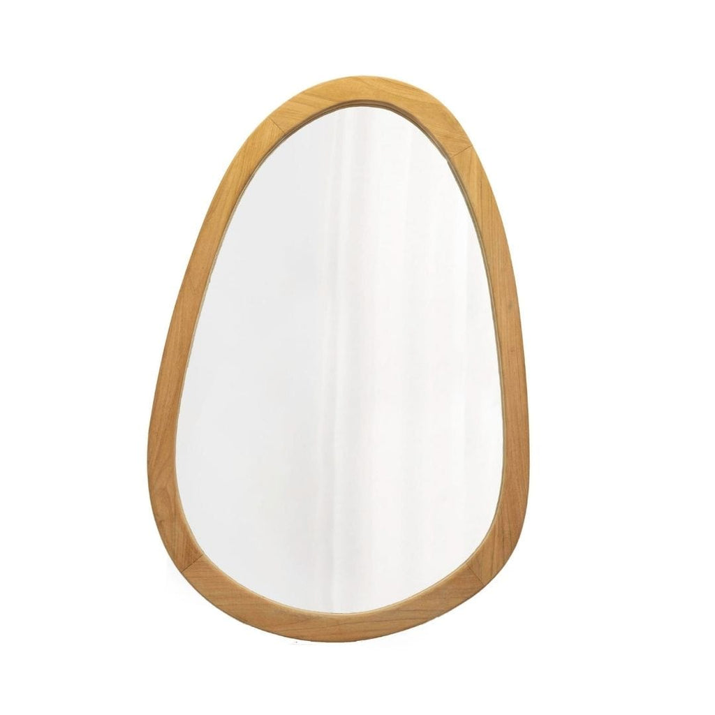 Miroir abstrait Munduk | 80x120cm