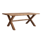 Table de repas Munduk pour extérieur