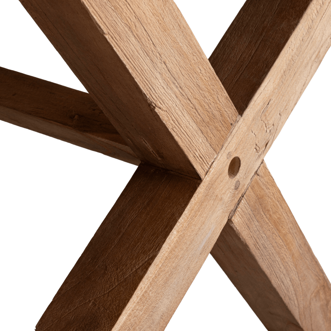 Table de repas Munduk pour extérieur