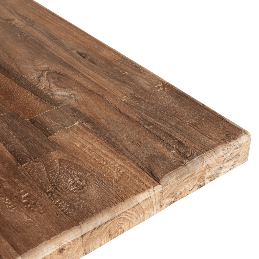 Table de repas Munduk pour extérieur