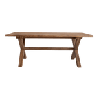 Table de repas Munduk pour extérieur