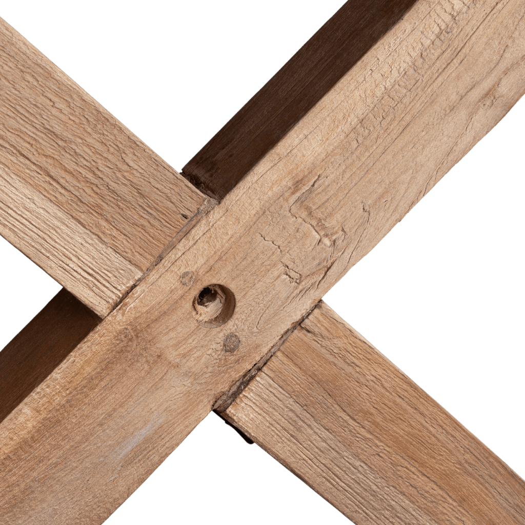 Table de repas Munduk pour extérieur