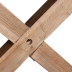 Table de repas Munduk pour extérieur