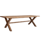 Table de repas Munduk pour extérieur