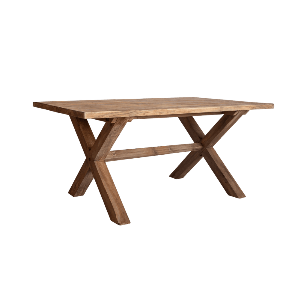 Table de repas Munduk pour extérieur