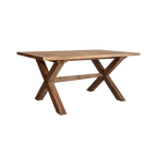 Table de repas Munduk pour extérieur