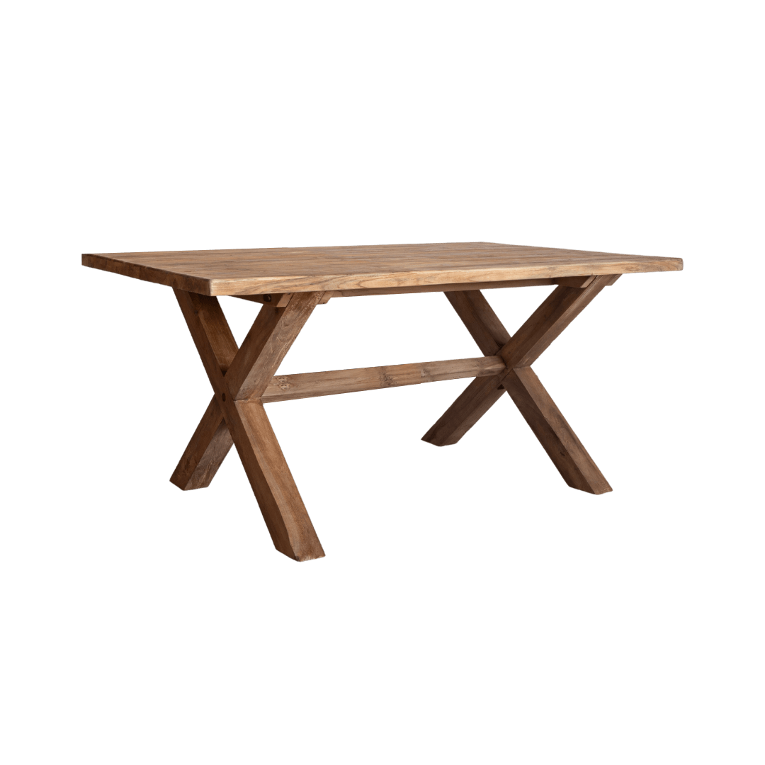 Table de repas Munduk pour extérieur
