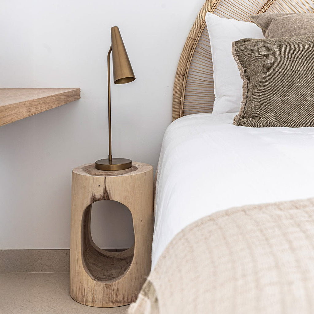 Table d'appoint Mungur | 30x46cm