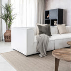 Meuble central Mykonos Soma | 100x100x70cm