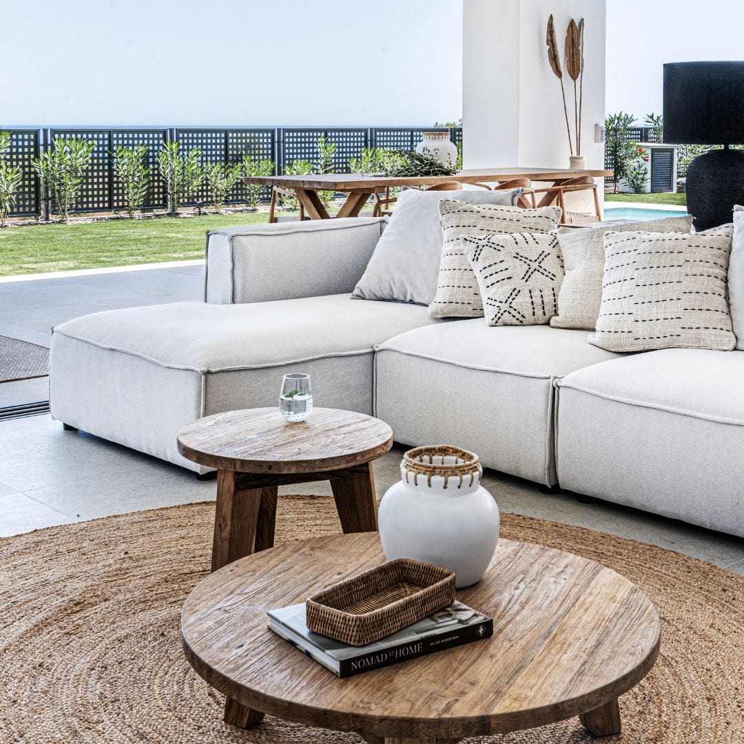 Meuble central Mykonos Soma | 120x100x70cm