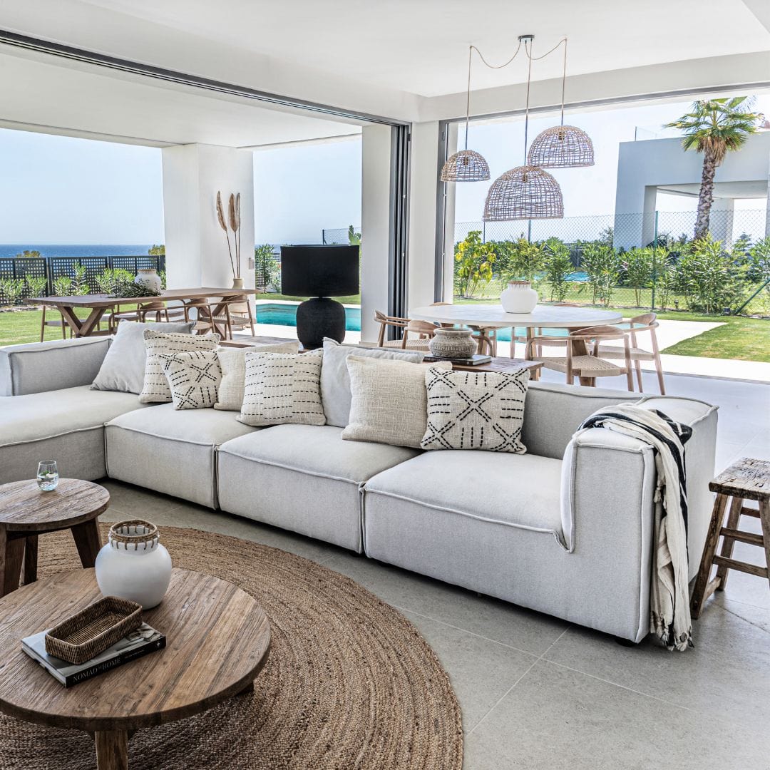 Meuble central Mykonos Soma | 80x100cm