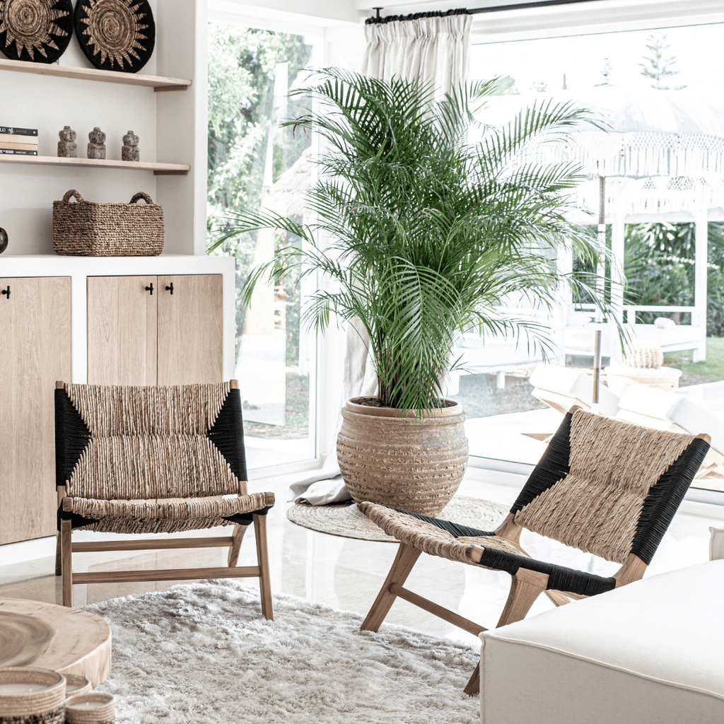 Fauteuil de salon Mykonos