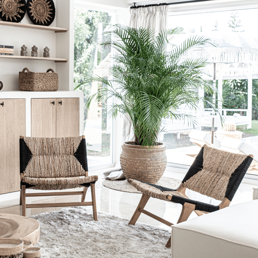 Fauteuil de salon Mykonos