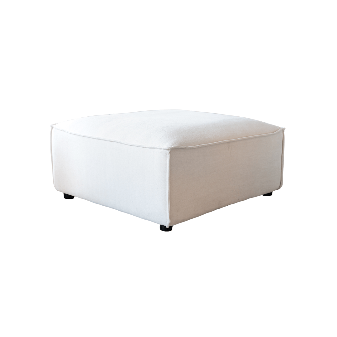 Pouf Soma Mykonos | 100x100x41cm