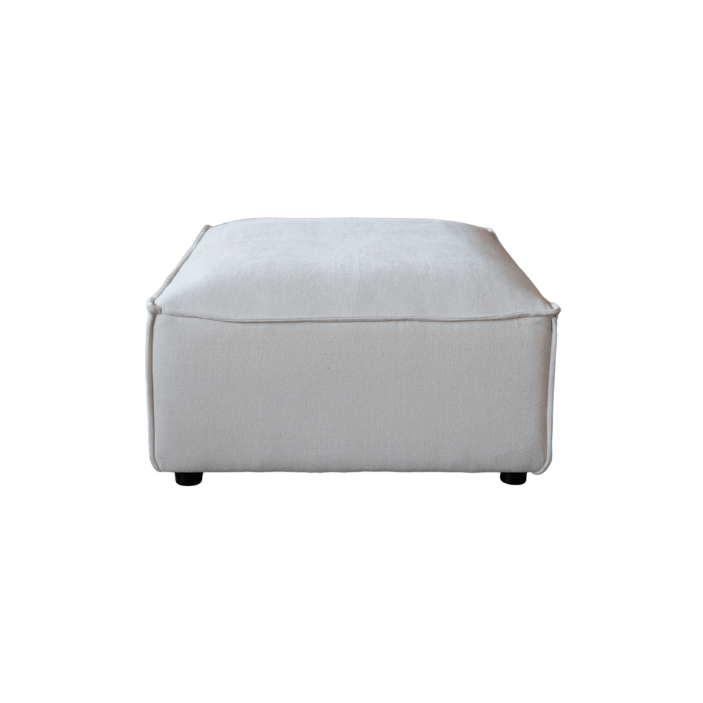 Pouf Soma Mykonos | 100x100x41cm