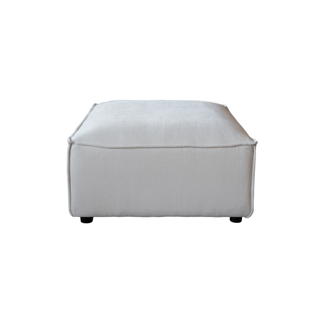 Pouf Soma Mykonos | 100x100x41cm