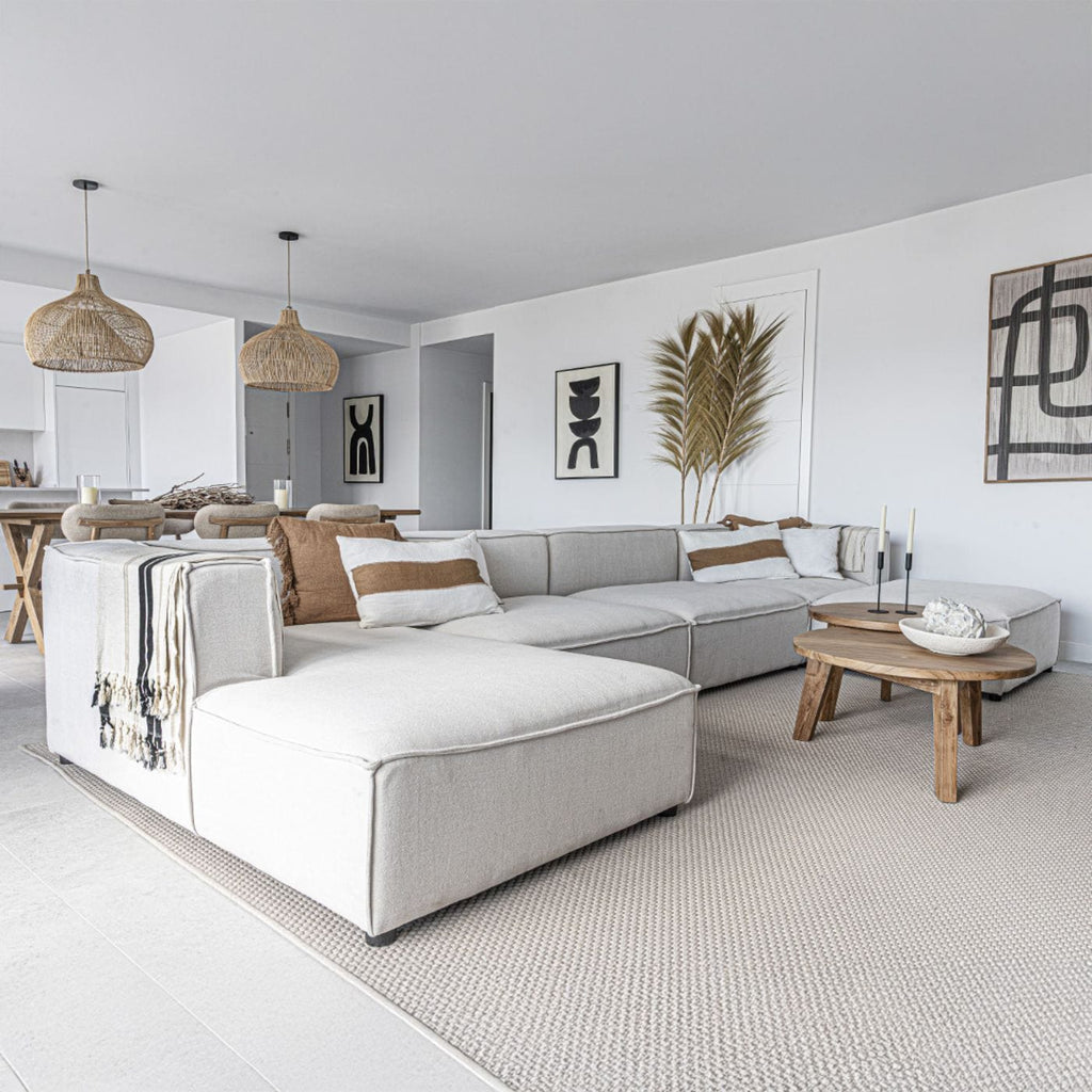 Meuble central Mykonos Soma | 120x100x70cm