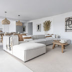 Meuble central Mykonos Soma | 120x100x70cm