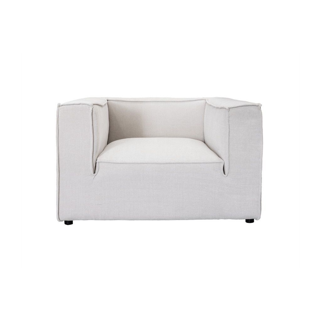 Canapé simple Soma Mykonos | 100cm