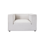 Canapé simple Soma Mykonos | 100cm