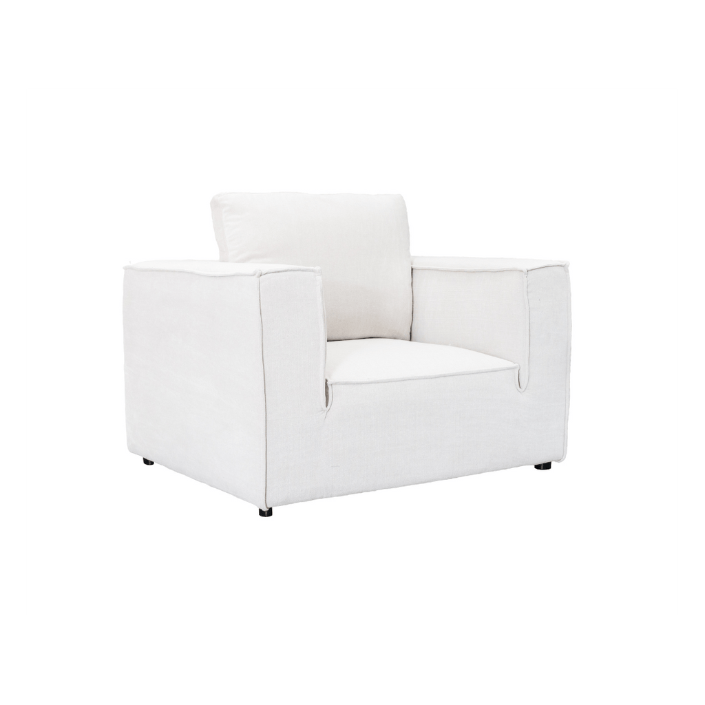 Canapé simple Soma Mykonos | 100cm