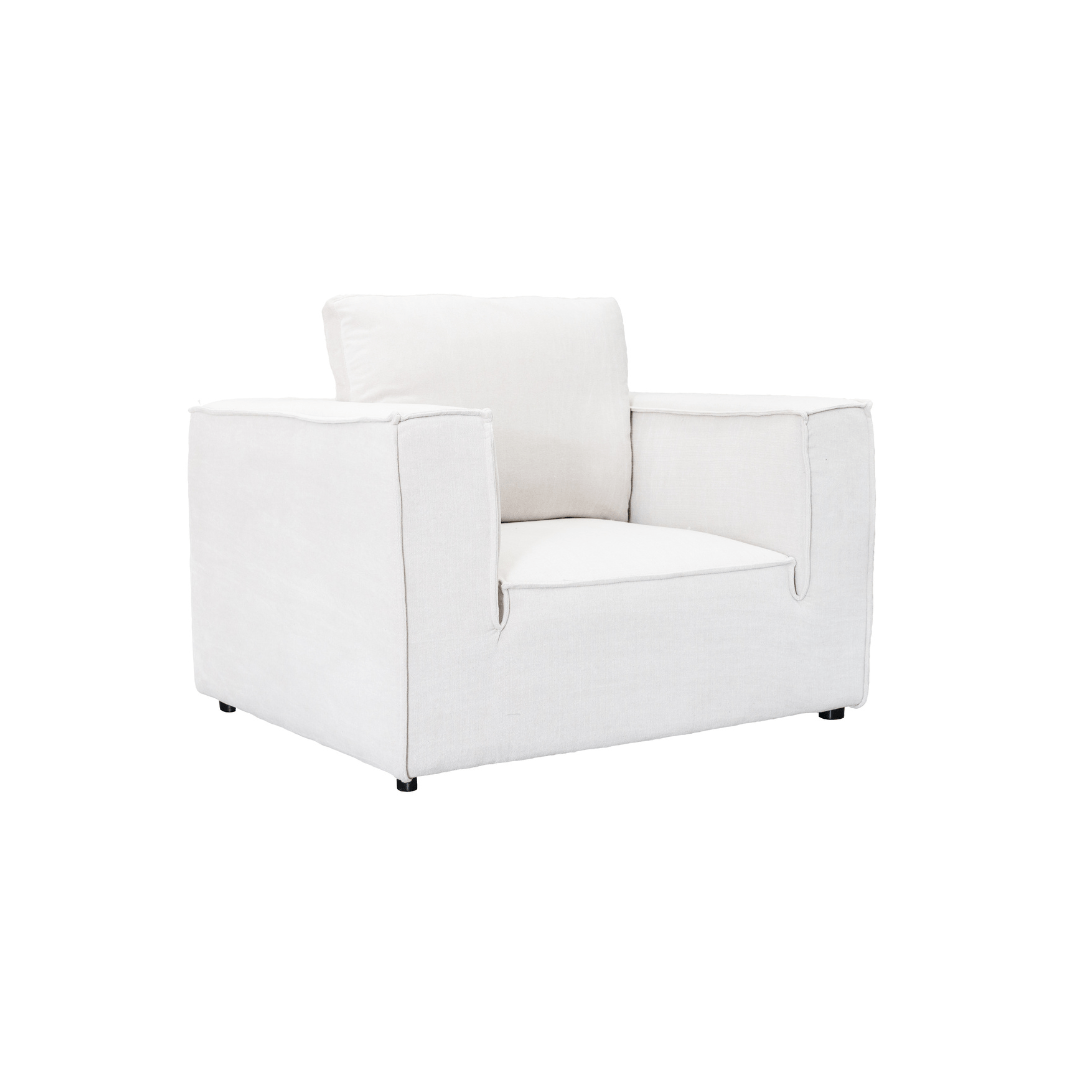 Canapé simple Soma Mykonos | 100cm