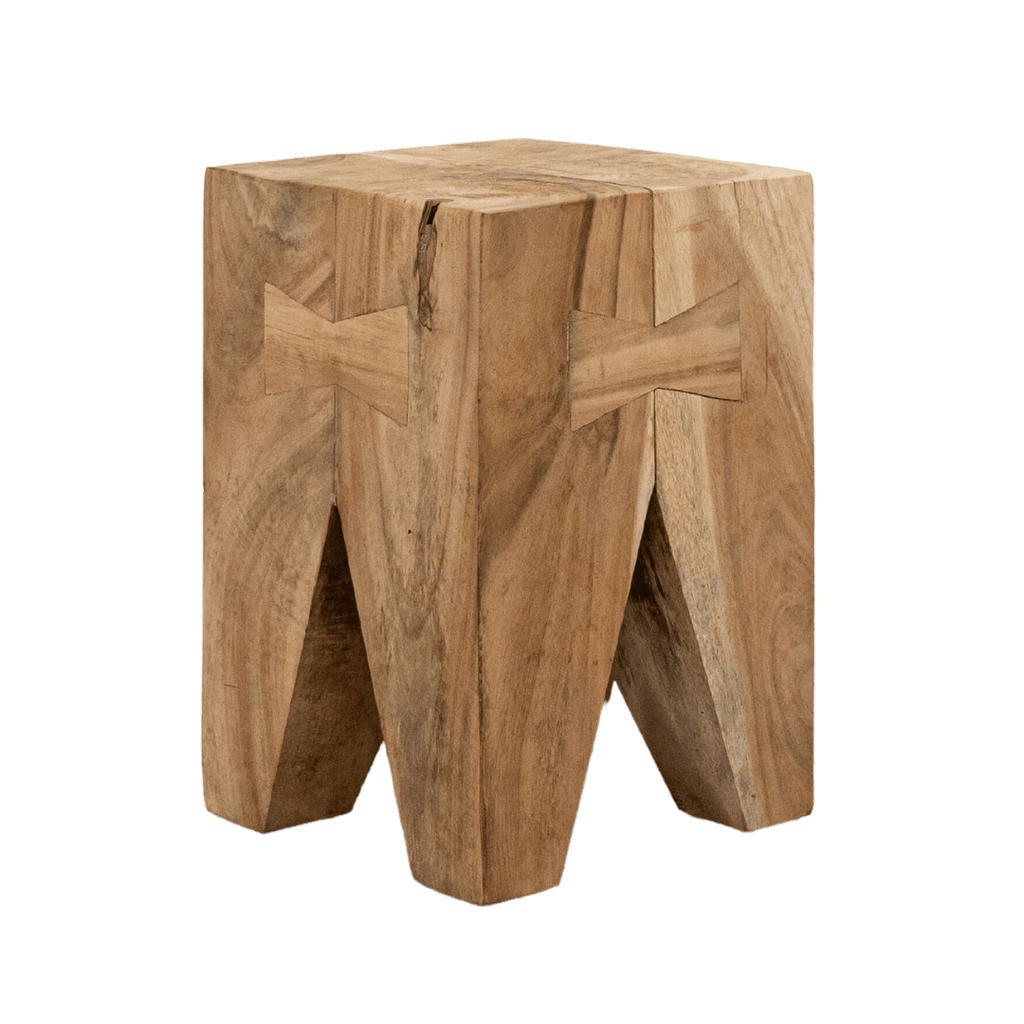 Tabouret d'angle Mylai