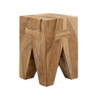 Tabouret d'angle Mylai