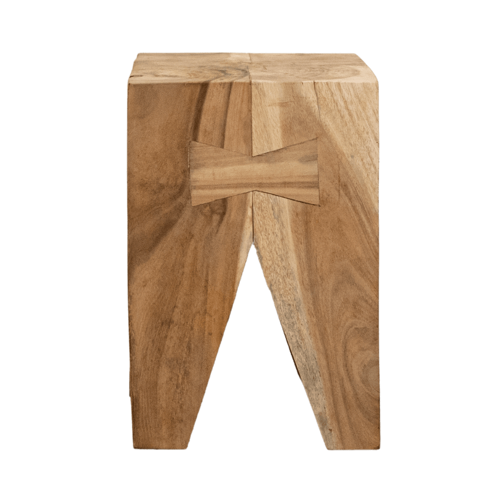 Tabouret d'angle Mylai
