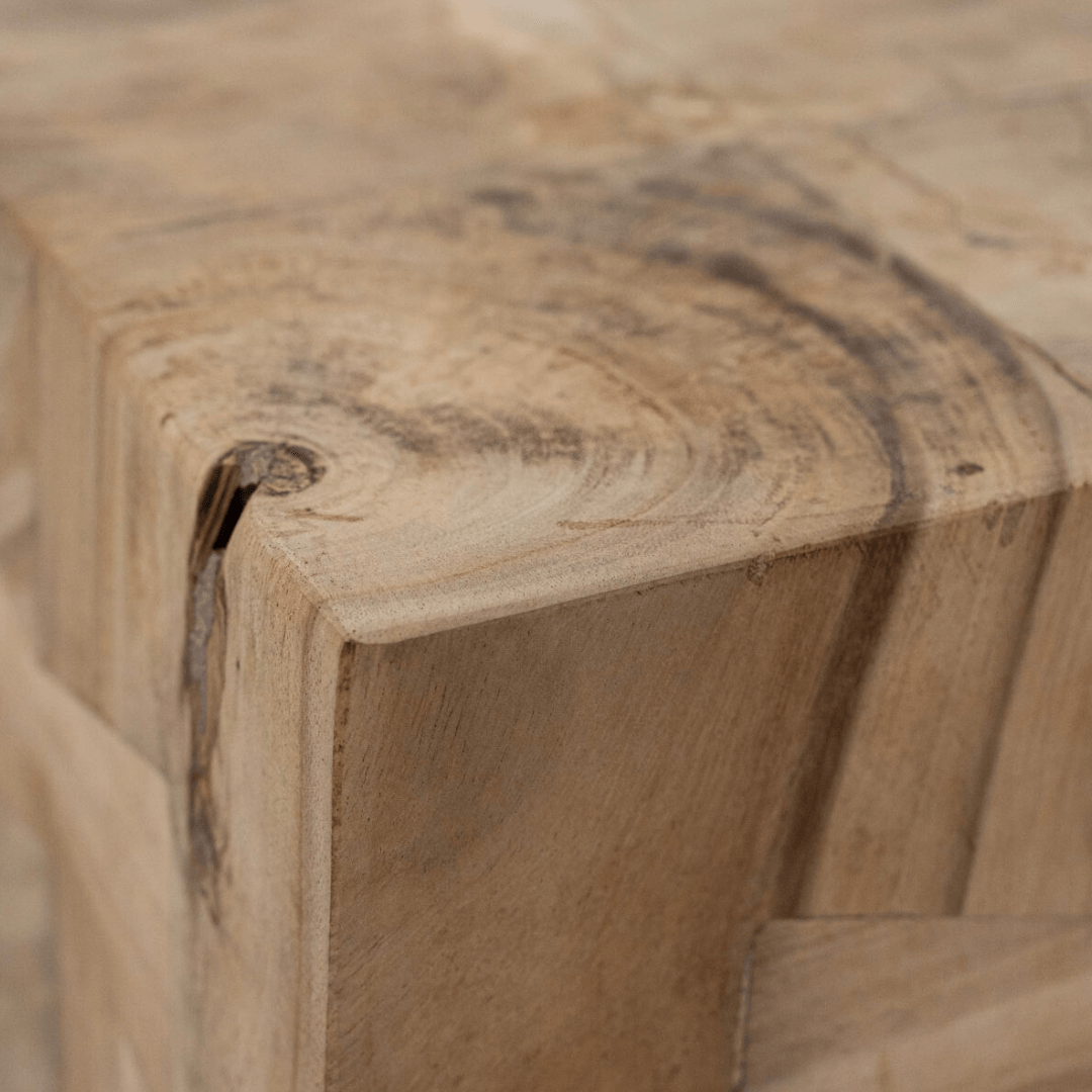 Tabouret d'angle Mylai