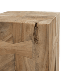 Tabouret d'angle Mylai