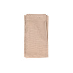 Serviette | Gris/Beige