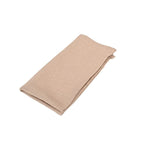 Serviette | Gris/Beige