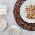 Tire-bouchon en bois naturel | 38cm