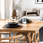 Tire-bouchon en bois naturel | 38cm