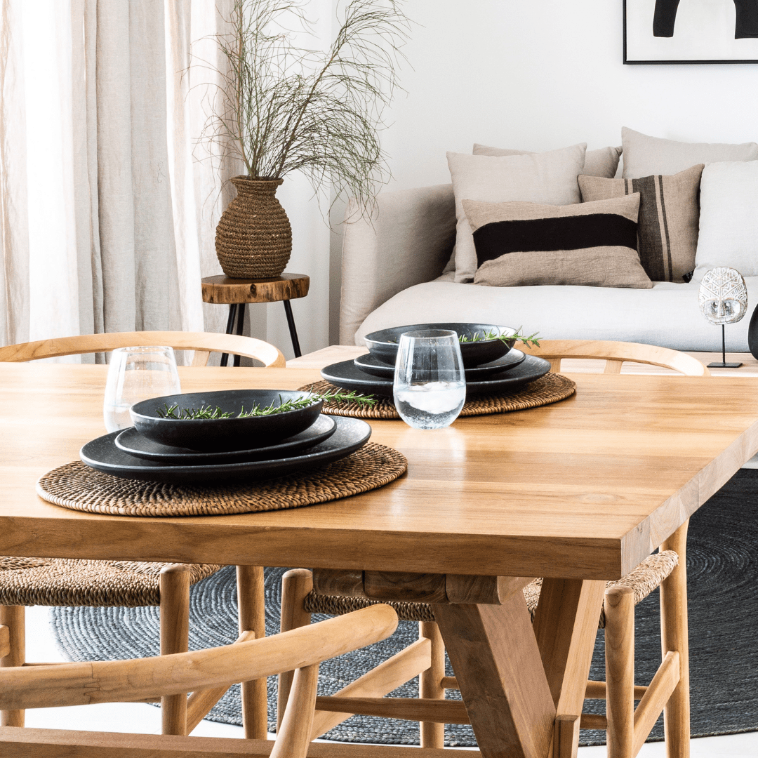 Tire-bouchon en bois naturel | 38cm