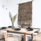 Décoration murale naturelle | 125x150cm