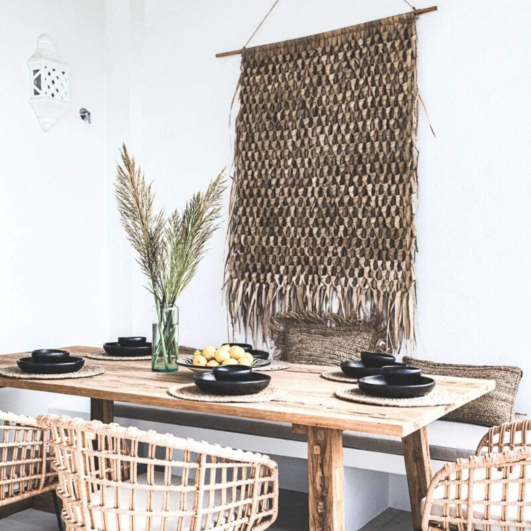 Décoration murale naturelle | 125x150cm