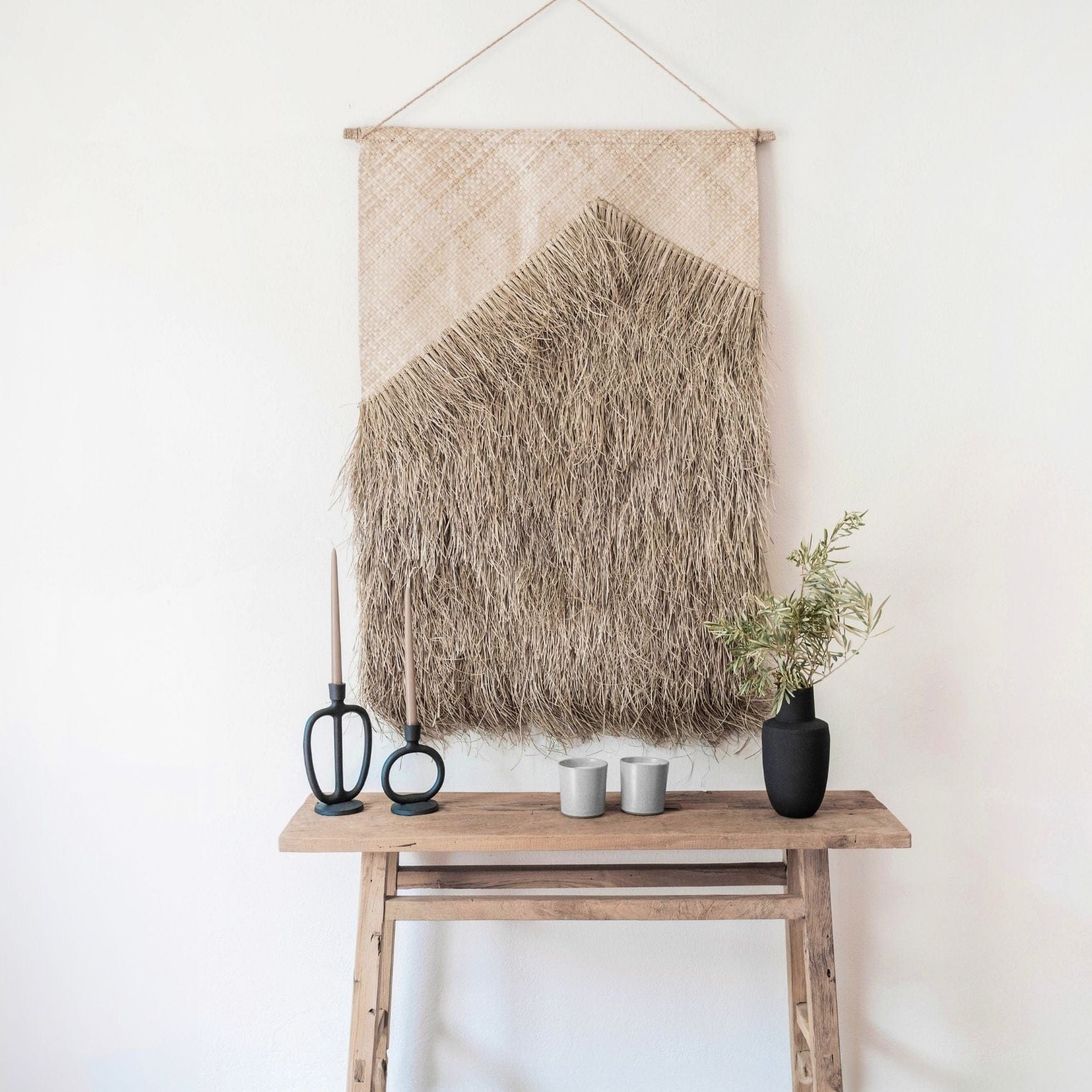 Décoration murale naturelle | 65x95cm