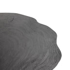 Table basse Nature | Noire | 100 cm