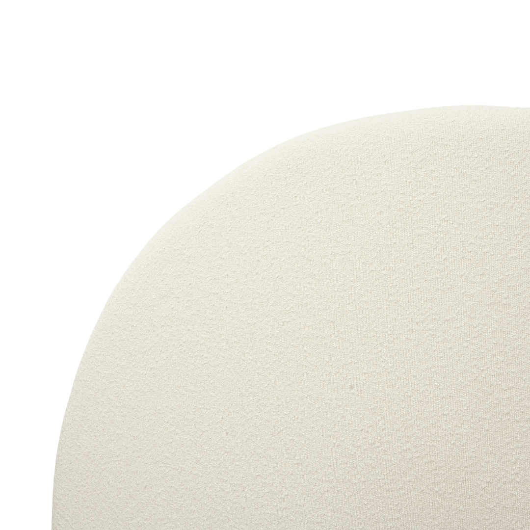 Tête de lit incurvée Noku | 180 cm