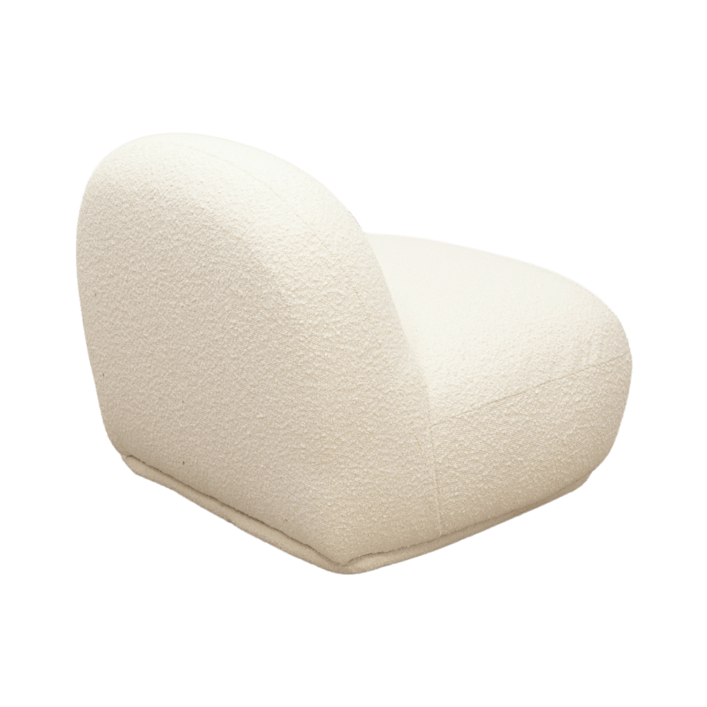 Fauteuil pivotant Noku