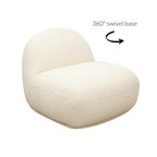 Fauteuil pivotant Noku