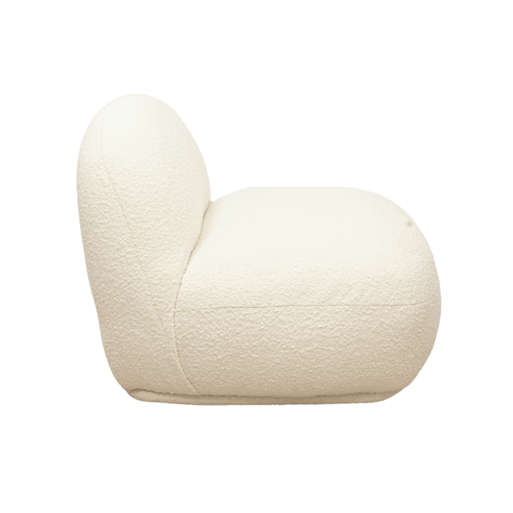 Fauteuil pivotant Noku